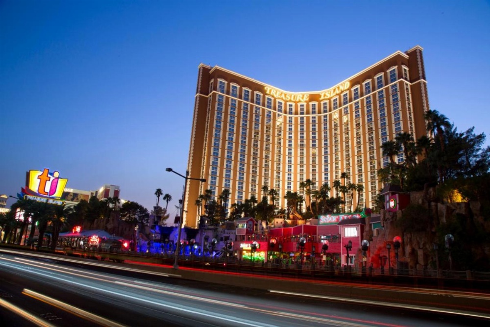 Treasure Island - TI Las Vegas Hotel & Casino Image 19